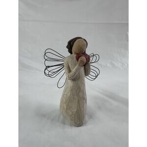 Willow Tree Angel of the Heart Figurine Demdaco Susan Lordi 2000 #26024